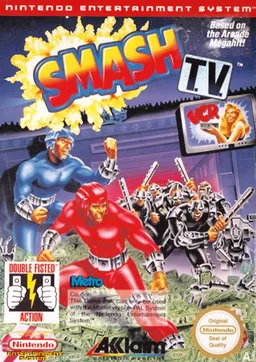 Smash T.V. (Europe)